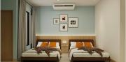 NEW Asok Grand Family 4BR home l Walk to BTS,MRT l 10 Guests l Parking l Open April 2026