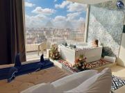 Horus Horizon Pyramids View INN