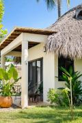 La Punta Zanaya Villa - Steps to the beach, tropical garden