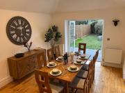 4 Bed Modern Period Styled Home - Easy City Access