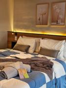 Stúdio Moderno para 4 pessoas próx ao Allianz Park em Perdizes