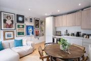 Queens Park Fully Furnished flat with mini Garden near Notting Hill & Little Venice buy NourNest Apartments