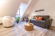 AltstadtFlair Apartment I modern I Top-Lage I Schlossnähe I Perfekt für Paare