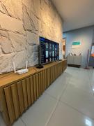 Apartamento Inteiro 2 Quartos 4 Camas Completo