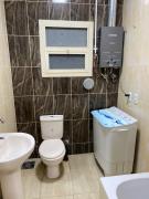 Sunny airport studio New Cairo