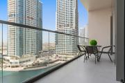 Modern 1BR at MBL Royal with lake view Near Metro