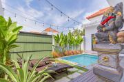 Vinayak Villa-Tropical Paradise with Private Pool