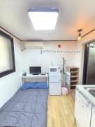 Seoul Rental Apartment Fully Furnished #Bunker APT, Near Miasageori Subway Station Line 4