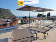 Garda view - Nuovo appartamento con solarium vista lago