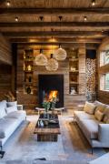 Chalet Drozin - PORTES DU SOLEIL 23 pers