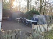 Gezellige Stacravan in bosrijke omgeving - De Tien Heugten, Drenthe