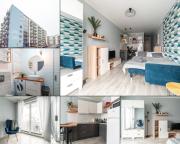 Apartly - City Hub Szczecin