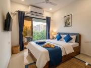 Zenith Service Apartments - Entire 2BHK Near Mumbai Airport and IIT Powai