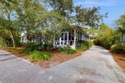 Coastal haven near the beach off scenic 30A with two pools & porch- dog-friendly