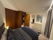 Designer Stay at Kings Cross Gasholders with Balcony