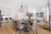 Beach Loft - luxury apartment with sea view in Ostend