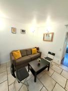 Appartement Bridaine Batignolles Paris