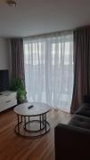 Penthouse height Flat, City View Balcony, Quiet, Free Wifi, Gym & More Minimalistic Home