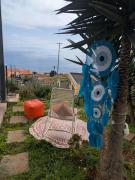 Personal blue house Madeira