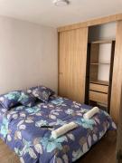 Stat at home Bogotá