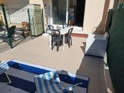 Port Dauphin 10, Studio rez de jardin avec piscine