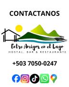 Entre Amigos en El Lago