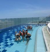 Loft en Reservas del mar