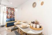 Cozy Flat in the Heart of the City