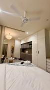 Luxury Studio in Supernova Spira Tower Noida Sector 94 High Floor Balcony View