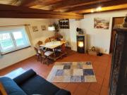 Ruhig gelegene Ferienwohnung mit gemütlichem Kamin