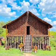 Rumsram Homestay by Rumah Etnik Papua Sorong