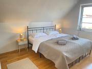 Moderne Ferienwohnung nahe Zentrum Fürstenau