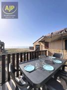 Résidence Maisons De L Ocean - Vue mer & confort – Appartement 4 pers MAE-0571