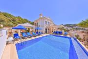Villa Palmiye, Kalkan