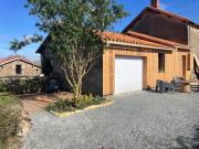 Gîte en bord de lac