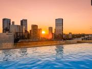 Lobby 33 Andares 2 Recamaras de Lujo