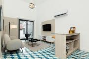 The Manzana Apt wPrivate terrace Santa Ana
