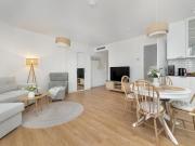 Comfortable apartment near the sea, Pobierowo