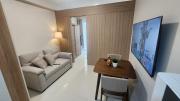 1BR Breeze Residences near MOA with Pool and Balcony