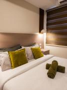 Cozy Luxe Apartment Hotel Feels, Home Comfort walk to IT Park, Netflix, Wifi, Pool Cozy Luxe Apartment Hotel Feels, Home Comfort walk to IT Park, Netflix, Wifi, Pool
