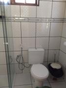 chalé Jasmim céu iluminado