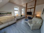 Alte Stadthauswohnung mit Flair