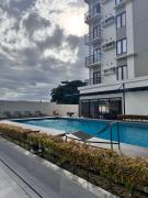 Cheo Cozy Studio at The Median Near IT Park - Fast WiFi & Pool
