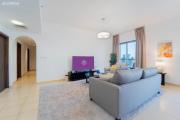 JBR - Shams Suites - Sea & Marina View Walking Distance to The Beach by Gardenia