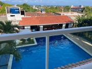 Casa em Jacumã com piscina e vista MAR
