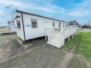 Dog Friendly Caravan With Decking At Manor Park In Hunstanton Ref 23063W