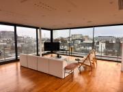 Soho Skyline Penthouse with Terrace, Elevator and Air Conditioning
