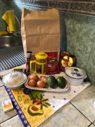 Sonqo Andino Departamento