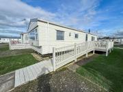 Charming Caravan At Manor Park, Nearby Hunstanton Beach In Norfolk Ref 23035C