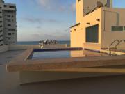 Departamento amoblado a 1 cuadra del mar